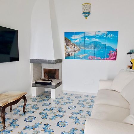 Aparthotel Relais Amalfi Coast Conca dei Marini Esterno foto
