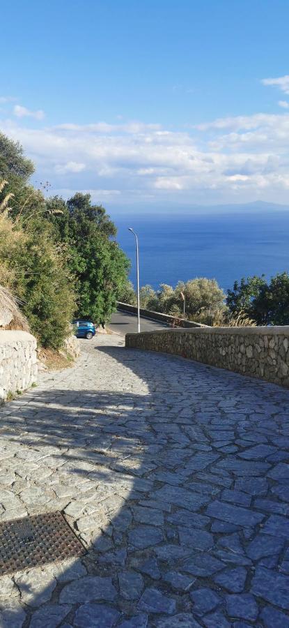 Aparthotel Relais Amalfi Coast Conca dei Marini Esterno foto