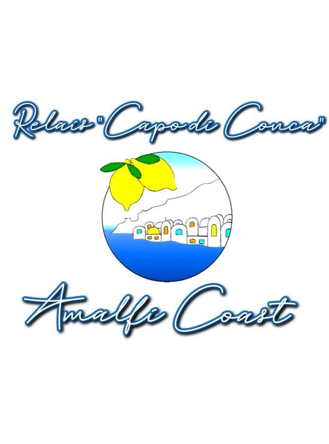Aparthotel Relais Amalfi Coast Conca dei Marini Esterno foto