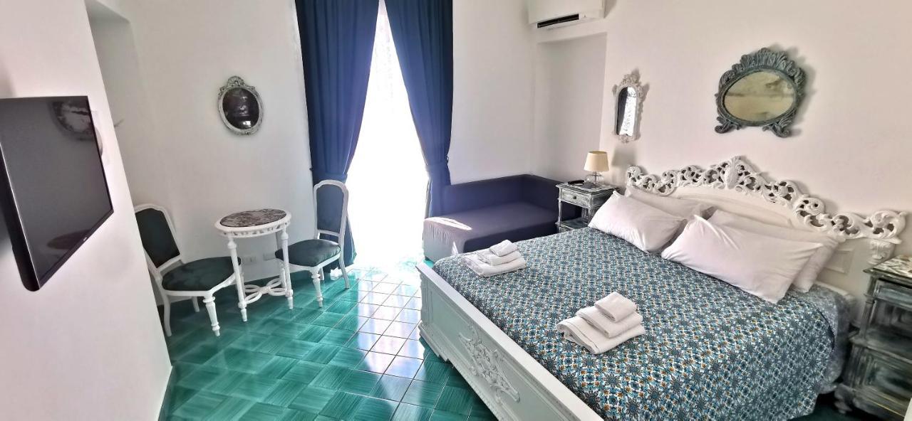 Aparthotel Relais Amalfi Coast Conca dei Marini Esterno foto