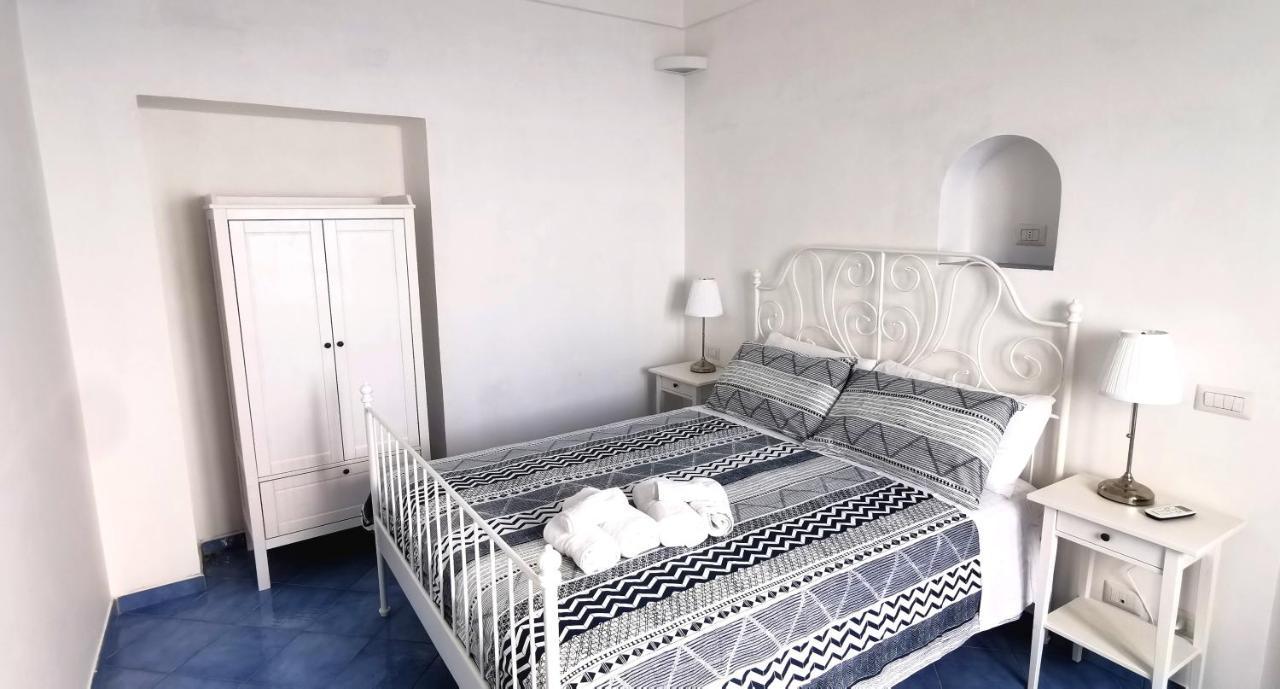 Aparthotel Relais Amalfi Coast Conca dei Marini Esterno foto
