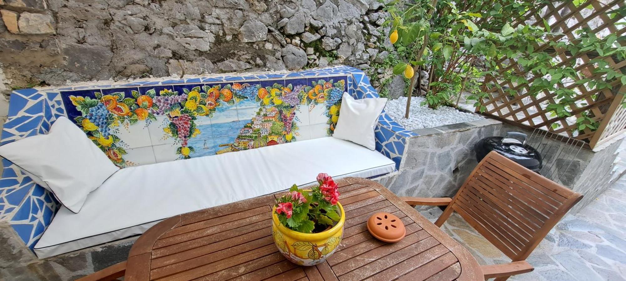 Aparthotel Relais Amalfi Coast Conca dei Marini Esterno foto