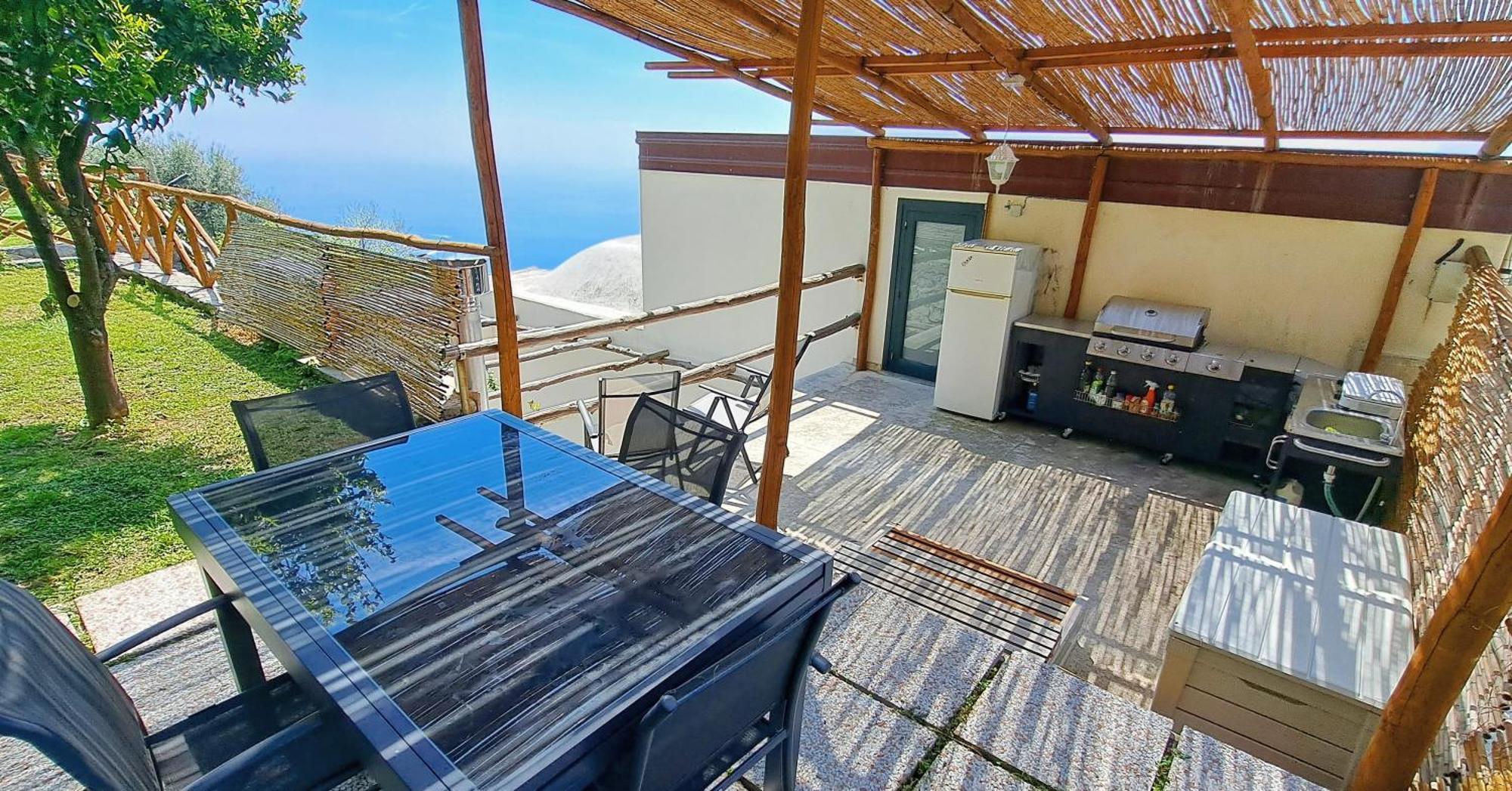 Aparthotel Relais Amalfi Coast Conca dei Marini Esterno foto