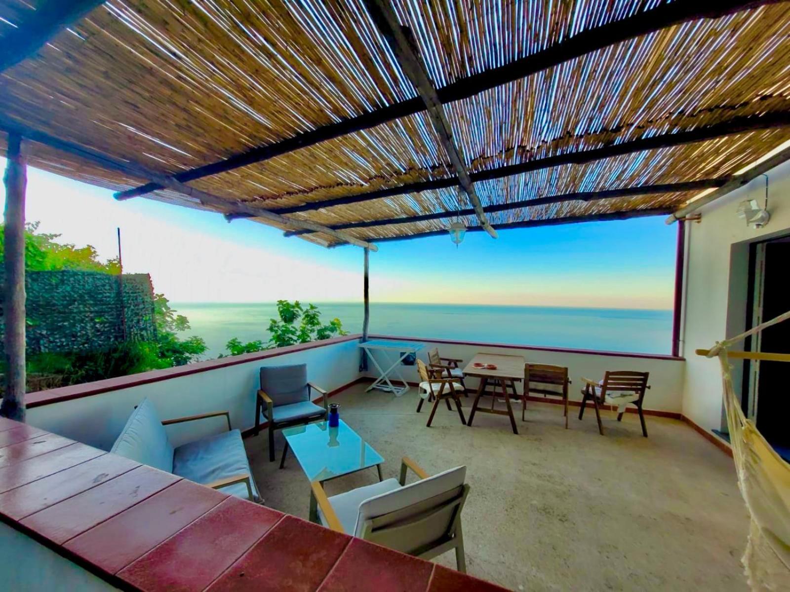 Aparthotel Relais Amalfi Coast Conca dei Marini Esterno foto