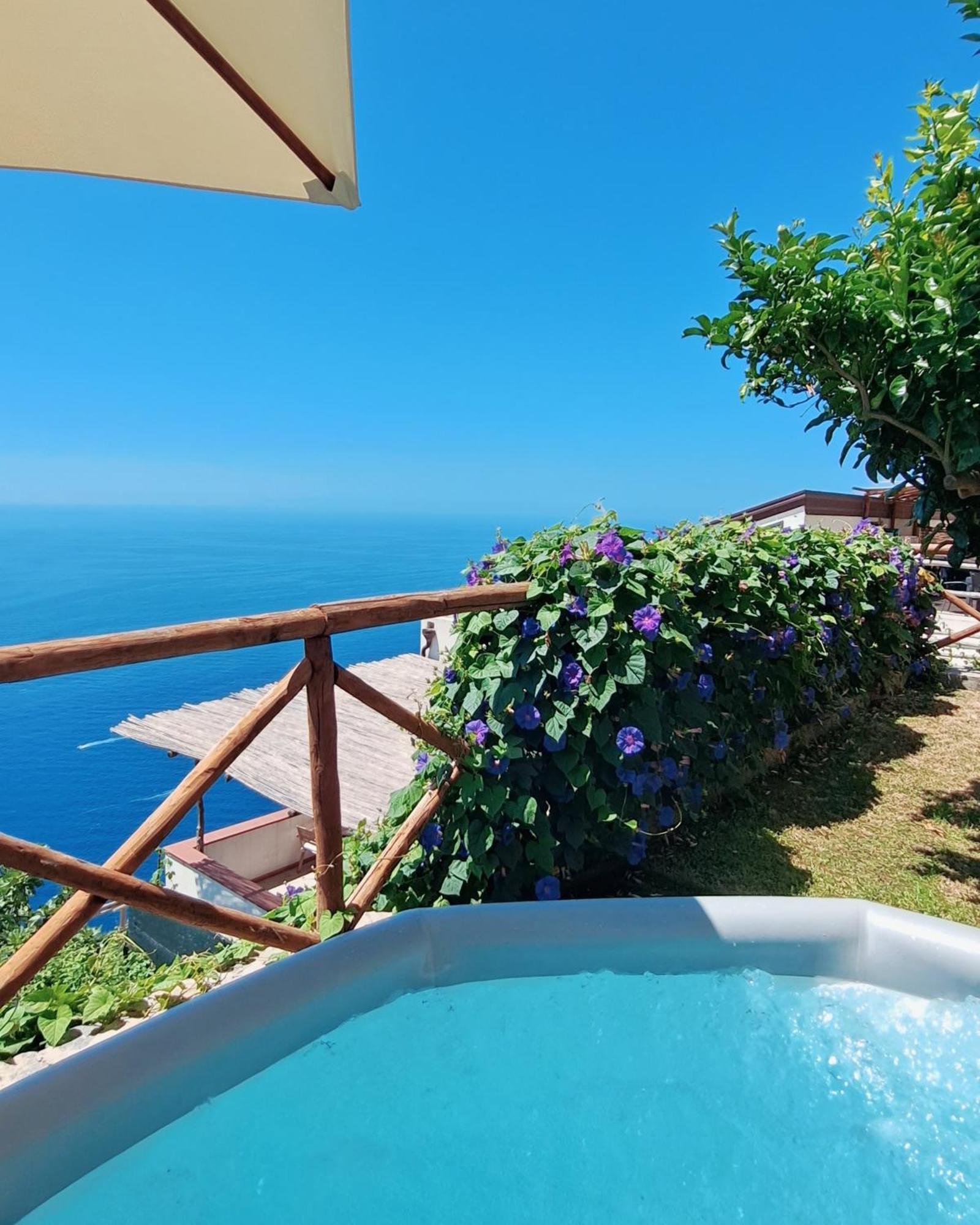 Aparthotel Relais Amalfi Coast Conca dei Marini Esterno foto